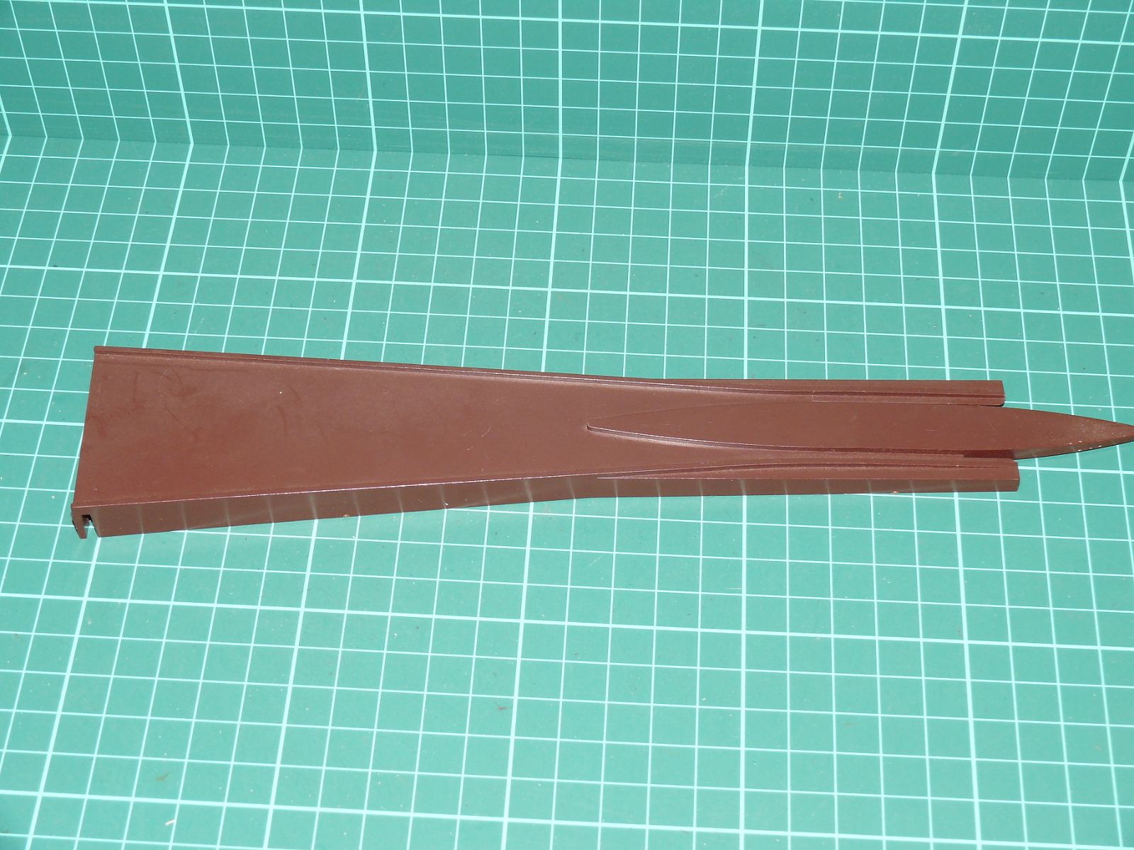 Roco H0 40060 Plastový nakolejovač vozidel (Aufgleiser / Aufgleishilfe) – H0