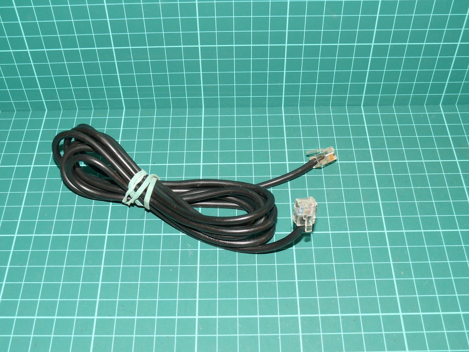 Roco – Propojovací datový kabel pro multiMAUS / digitální centrálu (RJ12) – Napájení
