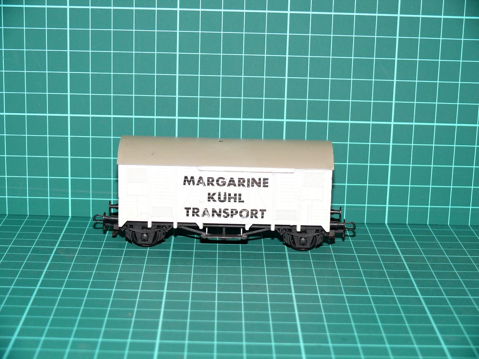 Roco - Chladicí vůz Margarine Kühl Transport – H0