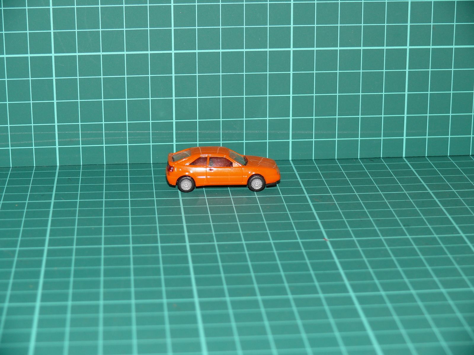Herpa - Volkswagen Corrado Sportovní kupé – H0